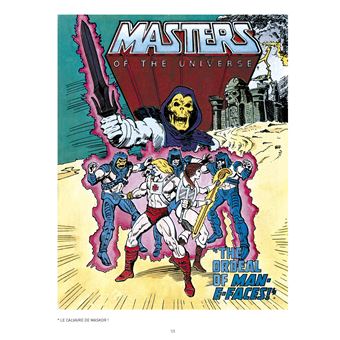 Les Maîtres de l'Univers : le meilleur des mini-comics