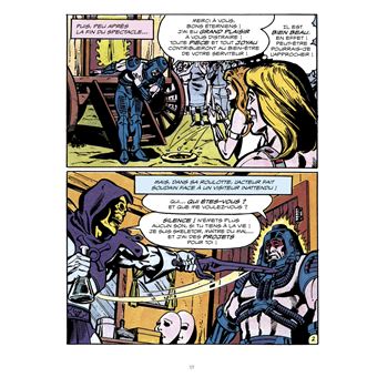 Les Maîtres de l'Univers : le meilleur des mini-comics