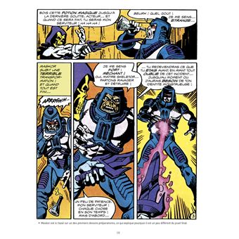 Les Maîtres de l'Univers : le meilleur des mini-comics