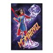 Poster Marvel Ms. Marvel Super Héros