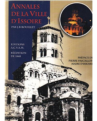 Annales de la ville d'Issoire