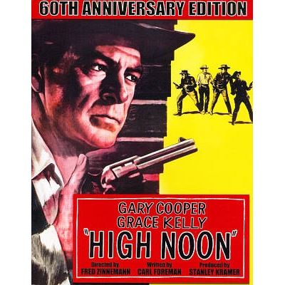 High Noon 60th Anniversary Edition Blu-ray