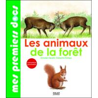  Les animaux de la forêt - Dis, sais-tu pourquoi ?:  9782362212840: Lamour-Crochet, Céline: Books