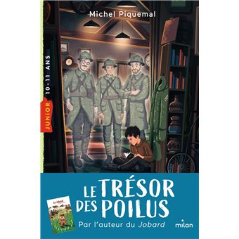 Le trésor des poilus