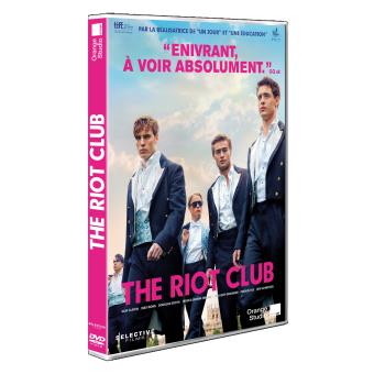 The Riot Club - DVD