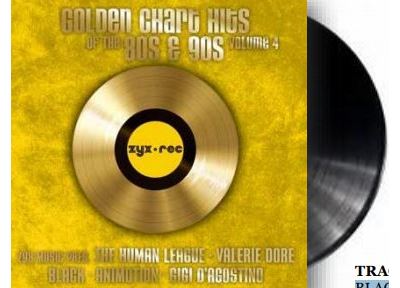 Golden Chart Hits Of The 80s & 90s Volume 4