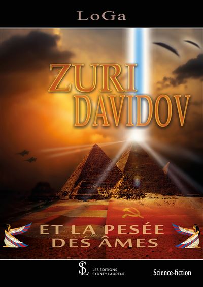 Zuri davidov et la pesee des ames