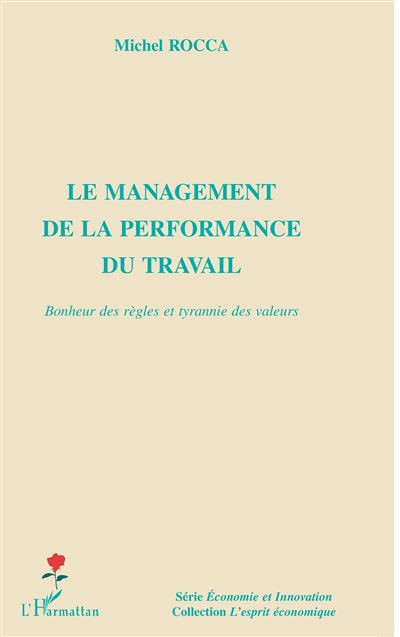 Le management de la performance du travail