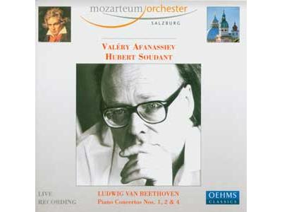 Piano concertos 1, 2 & 4