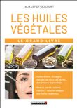 Les huiles végétales
