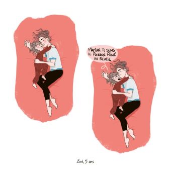 Perles d'enfants et autre éclairs de (petits) génies