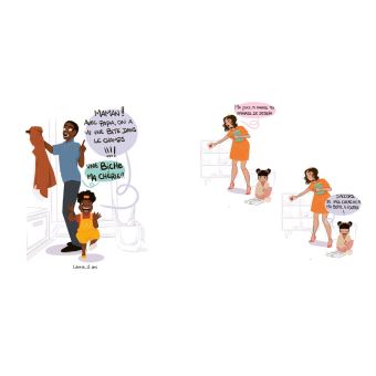 Perles d'enfants et autre éclairs de (petits) génies