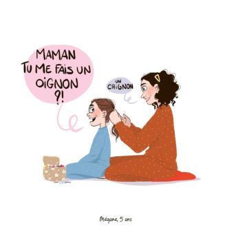 Perles d'enfants et autre éclairs de (petits) génies