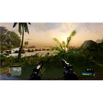 Crysis Remastered Trilogy Code in a Box Nintendo Switch