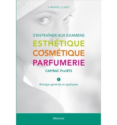 S Entrainer Aux Examens Esthetique Cosmetique Parfumerie Cap Bac