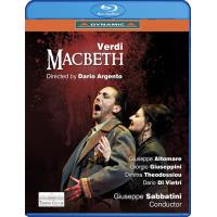 Macbeth Blu-ray