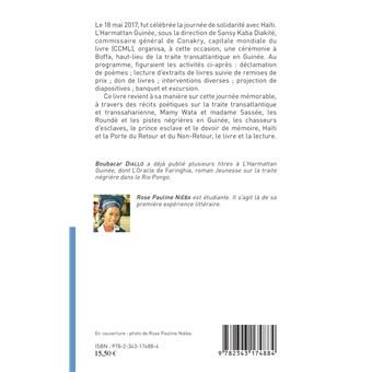 CCML Sur les rivages du Rio Pongo