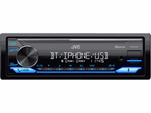 Auto-radio JVC KD-X372BT