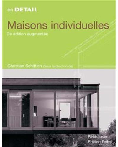 En détail, maisons individuelles