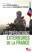 Les opérations extérieures de la France