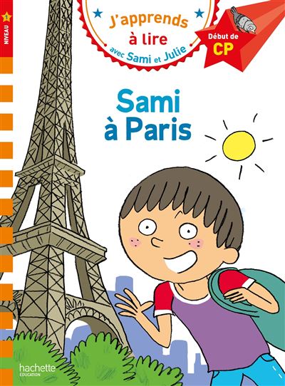 Sami et Julie - Sami et Julie J'apprends à lire Dès 5 ans - Adeline  Cecconello, Geneviève Flahault-Lamorère, Christelle Amiet - broché, Livre  tous les livres à la Fnac