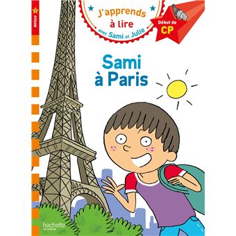 Sami et JulieSami et Julie CP Niveau 1 Sami à Paris