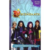 Descendants - Le roman du film - Tome 1