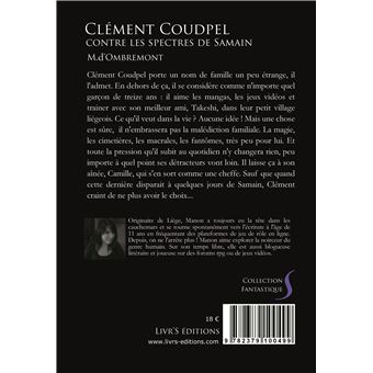 Clément Coudpel contre les spectres de Samain