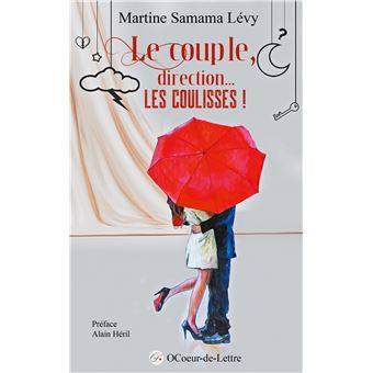 Le couple, direction... Les coulisses !