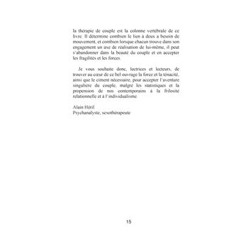 Le couple, direction... Les coulisses !