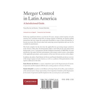 Merger Control in Latin America