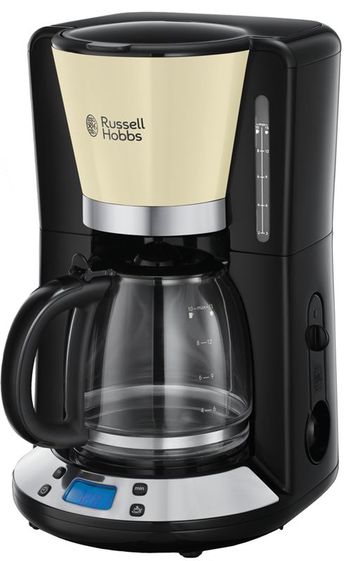 Cafetière Filtre Russell Hobbs 24033-56 – Programmable, 10 Tasses, 1100 W - vue 9