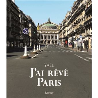 J'ai rêvé Paris