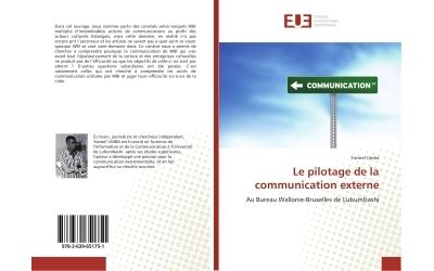 Le pilotage de la communication externe - au bureau wallonie