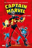 Captain Marvel: L'intégrale 1969-1970 (T02)