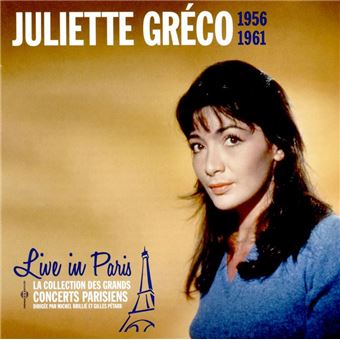 Live In Paris 1956-1961