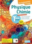 Physique-Chimie Terminale STI2D (manuel) - Éd. 2025