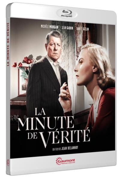 La minute de vérité Blu-ray