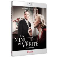 La minute de vérité Blu-ray