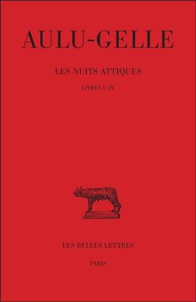 Les Nuits attiques