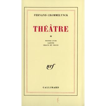 Théâtre - 1