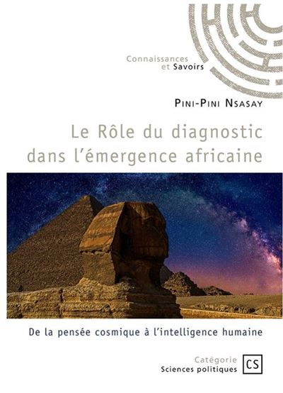 Le Rôle du diagnostic dans l’émergence africaine - Pini-Pini Nsasay - broché