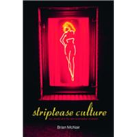 Striptease Culture