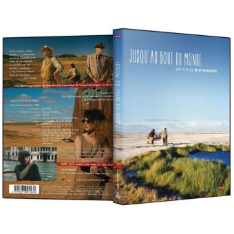 Jusqu'au bout du monde DVD - Wim Wenders - DVD Zone 2