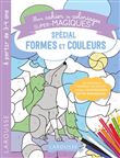 Coloriages magiques formes et couleurs