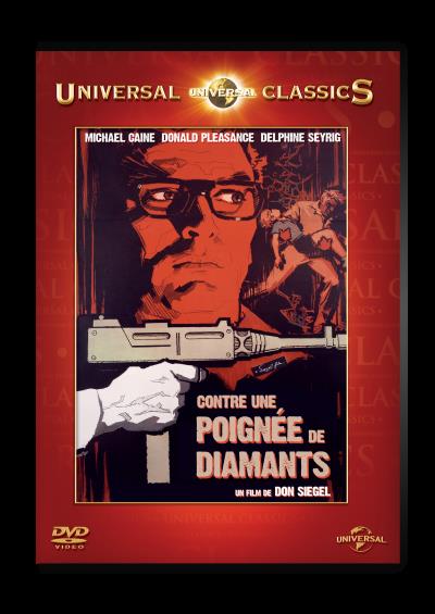 Contre une poignée de diamants DVD