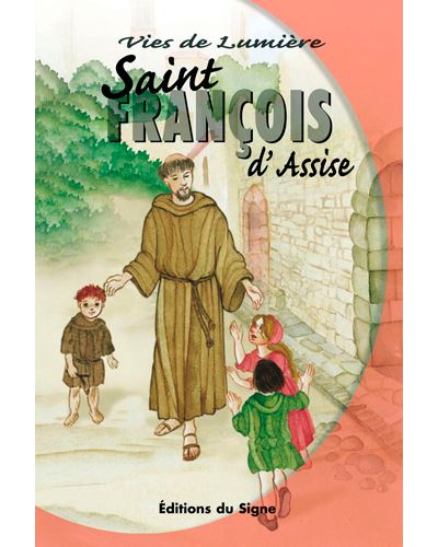 Vies De Lumière - François D'Assise - Marie-Thérèse Fischer - broché