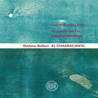 El chakracanta - CD