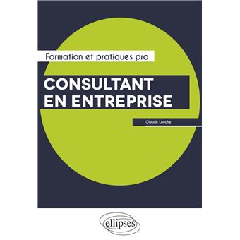 Consultant en entreprise