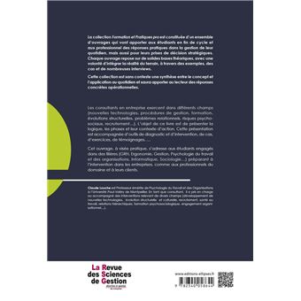 Consultant en entreprise